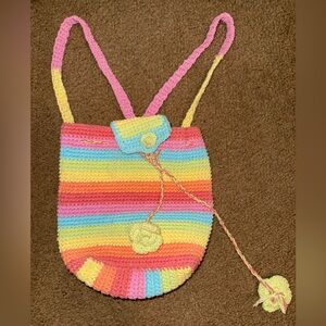 Hand & Heart Walnut CA Backpack